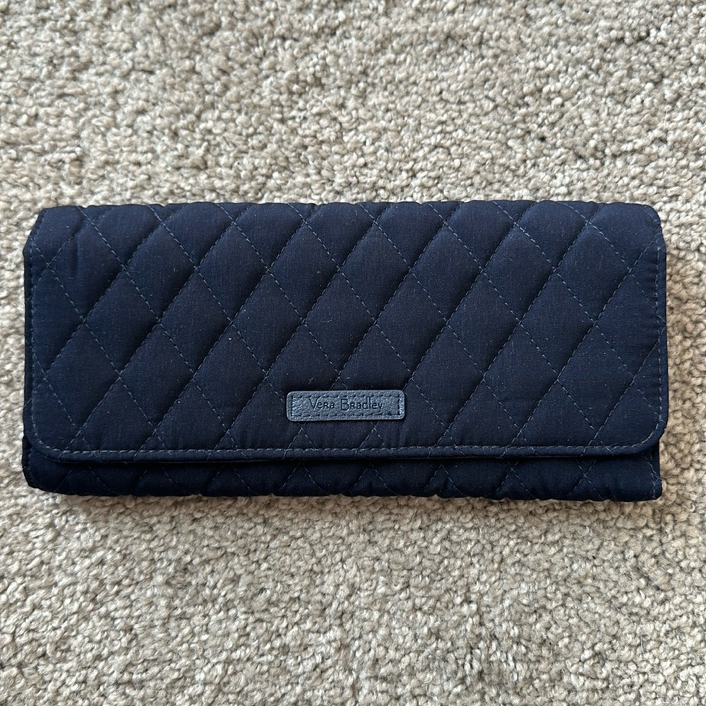 Vera Bradley Women’s Quilted Wallet